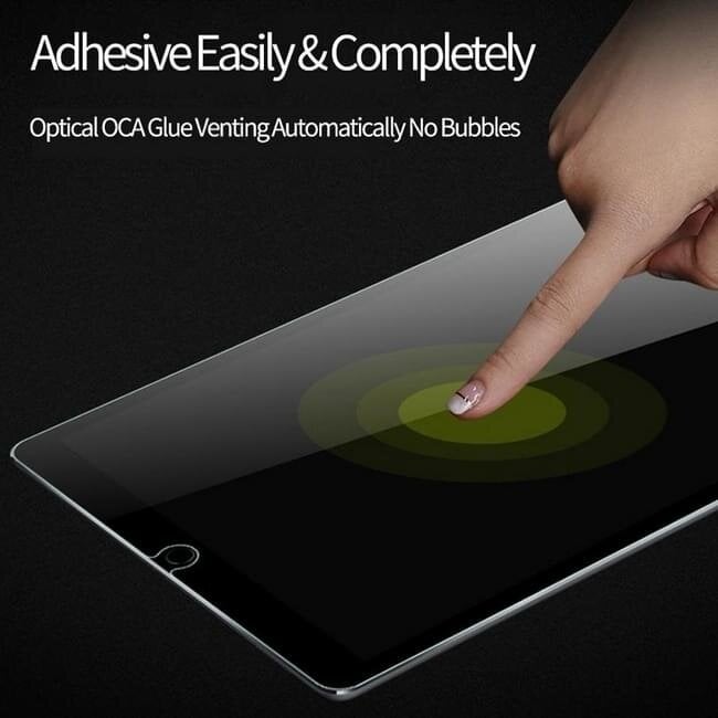 WIWU - Screenprotector geschikt voor iPad 9.7 Inch- IPaper Screen protector - Transparant