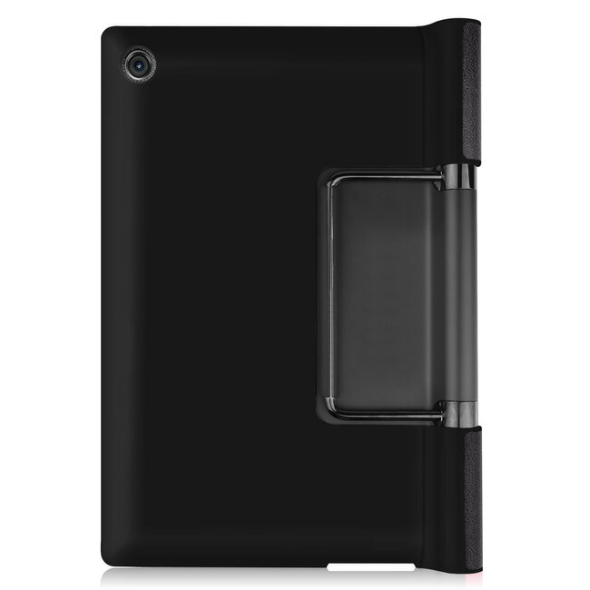 Tablet Hoes geschikt voor Lenovo Yoga Tab 11 (2021) - Tri-Fold Book Case - Don't Touch Me