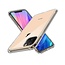 Telefoonhoesje geschikt voor Apple iPhone 13 Pro - Super Protect Back Cover - Transparant
