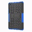 Tablet hoes geschikt voor Apple iPad Pro 11 (2018)  - Schokbestendige Back Cover - Blauw