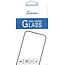 Screenprotector geschikt voor Samsung Galaxy S20 Ultra - Full Cover Screenprotector - Gehard Glas - Zwart