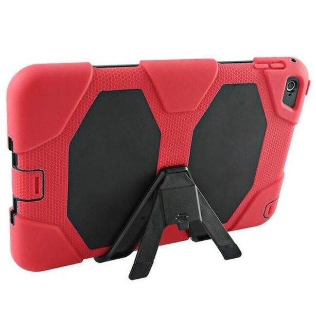 Tablet hoes geschikt voor iPad Air 10.5 (2019) - Extreme Armor Case - Rood