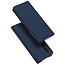 Hoesje geschikt voor Oppo Reno 3 Pro - Dux Ducis Skin Pro Book Case - Blauw
