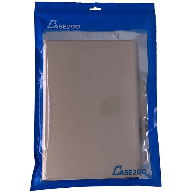 Bluetooth Keyboard Case geschikt voor Apple iPad Pro 11 (2022/2021/2020/2018) - Bluetooth Toetsenbord hoes - Toetsenbord hoes met Touchpad - Goud