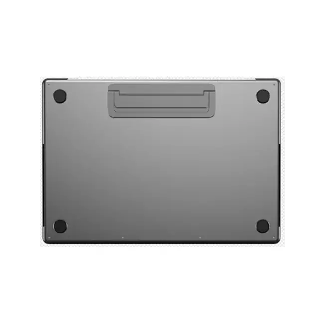 WIWU - Universele Laptop Standaard - In hoogte verstelbaar - Opvouwbaar - Notebook verhoger - Zilver