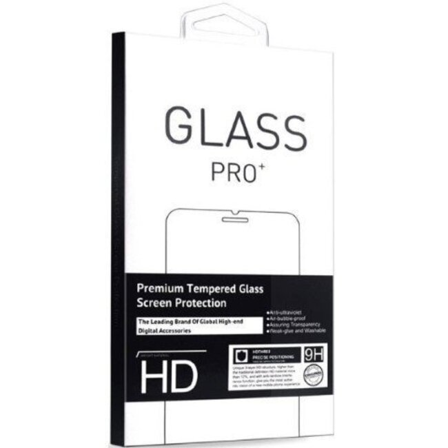 Screenprotector geschikt voor Huawei P20 Pro - Tempered Glass Screenprotector