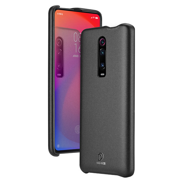 Xiaomi Redmi K20 Pro hoes - Dux Ducis Skin Lite Back Cover - Zwart afbeelding