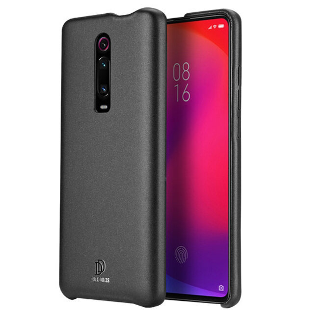 Hoesje geschikt voor Xiaomi Redmi K20 Pro hoes - Dux Ducis Skin Lite Back Cover - Zwart