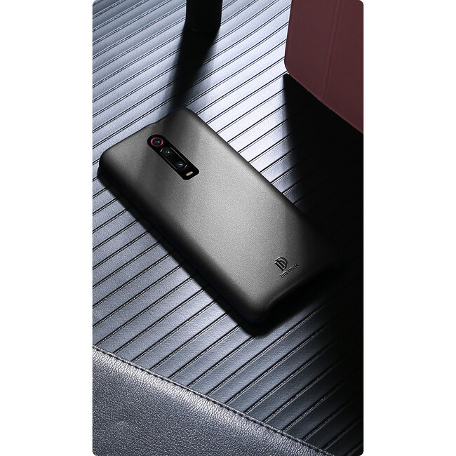 Hoesje geschikt voor Xiaomi Redmi K20 Pro hoes - Dux Ducis Skin Lite Back Cover - Zwart