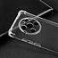 Hoesje Screenprotector geschikt voor Huawei Mate 40 - Clear Soft Case - Siliconen Back Cover - Shock Proof TPU - Transparant