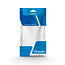 Samsung Galaxy A72 Hoesje + Screenprotector- Clear Soft Case - Siliconen Back Cover - Shock Proof TPU - Transparant