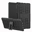 Tablet hoes geschikt voor Apple iPad Pro 11 (2018)  - Schokbestendige Back Cover - Zwart