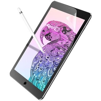 WIWU - Screenprotector geschikt voor Apple iPad Air 10.9 Inch 2020 - iPaper Screen protector - Transparant