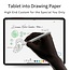 WIWU - Screenprotector geschikt voor Apple iPad Air 10.9 Inch 2020 - iPaper Screen protector - Transparant