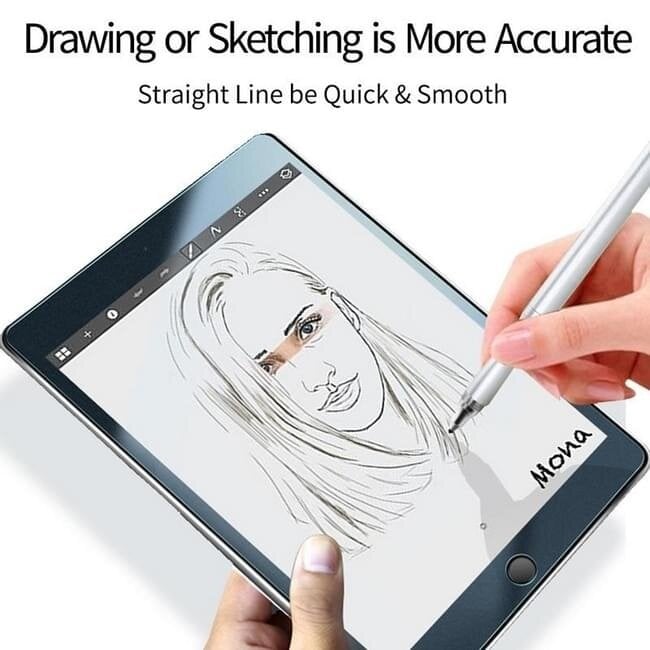 WIWU - Screenprotector geschikt voor Apple iPad Air 10.9 Inch 2020 - iPaper Screen protector - Transparant