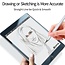 WIWU - Screenprotector geschikt voor Apple iPad Air 10.9 Inch 2020 - iPaper Screen protector - Transparant