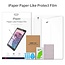 WIWU - Screenprotector geschikt voor Apple iPad Air 10.9 Inch 2020 - iPaper Screen protector - Transparant