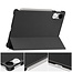 Case2go - Tablet hoes geschikt voor Honor Pad V9 - 11.5 Inch - Tri-Fold Book Case - Auto Wake/Sleep functie - Zwart