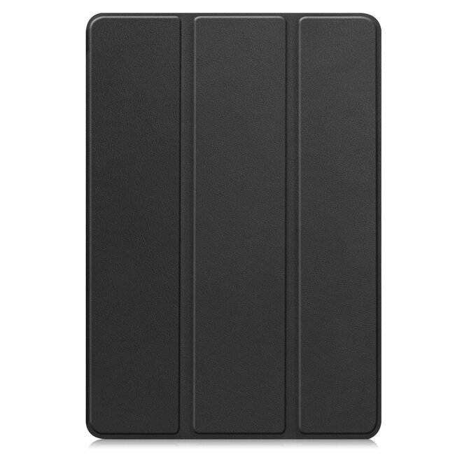 Case2go - Tablet hoes geschikt voor Honor Pad V9 - 11.5 Inch - Tri-Fold Book Case - Auto Wake/Sleep functie - Zwart