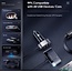 Joyroom - Autolader met 5 USB poorten - 3.0 Quick Charge - Snellader - USB-A - 1.5 Meter - Zwart