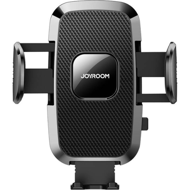 Joyroom - Autohouder met zuignap - Autohouder dashboard - Autohouder voorruit - Universele autohouder - telefoonhouder auto zuignap - Zwart