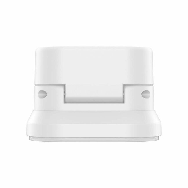 Joyroom - Magnetische kabel organiser - Zelfklevend met Magnetische sluiting - Kabel Management - Kabel organizer - kabel organiser bureau - Kabelclips zelfklevend - 3 Stuks - Wit