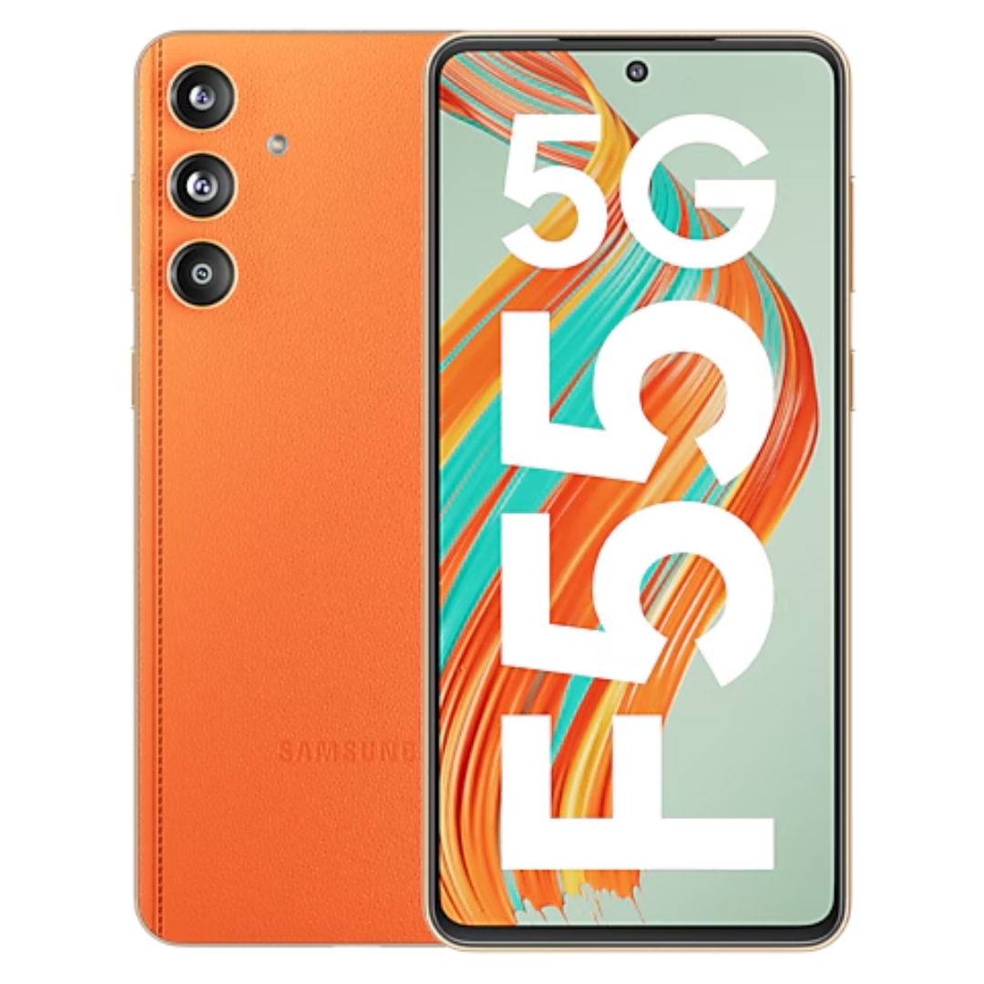 Samsung Galaxy F55 hoesjes en accessoires