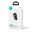 Joyroom - Autolader USB-A en USB-C - Auto Oplader USB - Sigarettenaansteker - Compact en veilig - 30W - Zwart