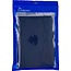 Bluetooth Keyboard Case geschikt voor Apple iPad Pro 11 (2022/2021/2020/2018) - Bluetooth Toetsenbord hoes - Toetsenbord hoes met Touchpad - Blauw
