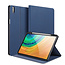 Huawei MatePad Pro 10.8 (2021) - Dux Ducis Domo Book Case - Donker Blauw