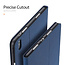 Huawei MatePad Pro 10.8 (2021) - Dux Ducis Domo Book Case - Donker Blauw