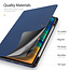 Huawei MatePad Pro 10.8 (2021) - Dux Ducis Domo Book Case - Donker Blauw