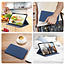 Huawei MatePad Pro 10.8 (2021) - Dux Ducis Domo Book Case - Donker Blauw