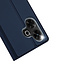 Dux Ducis - Telefoon Hoesje geschikt voor de Xiaomi Redmi 13 4G/Note 13R/Poco M6 4G  - Skin Pro Book Case - Blauw