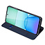 Dux Ducis - Telefoon Hoesje geschikt voor de Xiaomi Redmi 13 4G/Note 13R/Poco M6 4G  - Skin Pro Book Case - Blauw