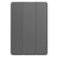 Case2go - Tablet hoes geschikt voor Xiaomi Pad 7/7 Pro (2024) - Tri-fold hoes met Auto/Wake Functie - 11.2 inch - Grijs