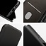 Case2go - Hoesje geschikt voor Samsung Galaxy A56 - Magnetische Book Case - Zwart