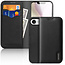 Dux Ducis - Telefoonhoesje geschikt voor Apple iPhone 16E - Hivo Series Case - Zwart