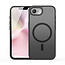Dux Ducis - Telefoon hoesje geschikt voor de Apple iPhone 16E - Back Cover - Yind Serie - Zwart