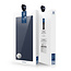 Dux Ducis - Telefoon Hoesje geschikt voor Apple iPhone 16E - Skin Pro - Book Case - Donkerblauw