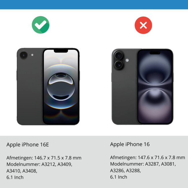 Dux Ducis - Telefoon Hoesje geschikt voor Apple iPhone 16E - Skin Pro - Book Case - Zwart