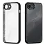 Dux Ducis - Telefoon hoesje geschikt voor de Apple iPhone 16E - Back Cover - Aimo Series - Zwart