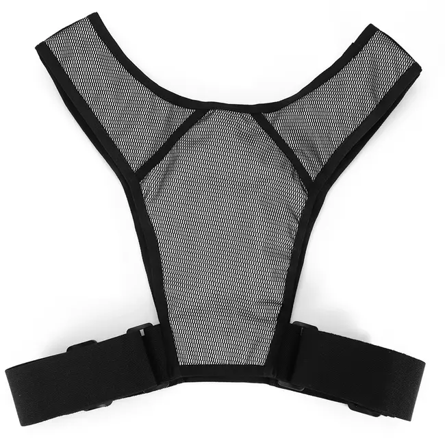 Hardloopvest - Running vest - Hardloop Riem - Reflecterend - Polyester - Zwart