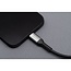 Forcell - USB-C naar USB-C - Universele kabel - Snellader geschikt voor USB-C apparaten - 2 Meter - 100W - Zwart