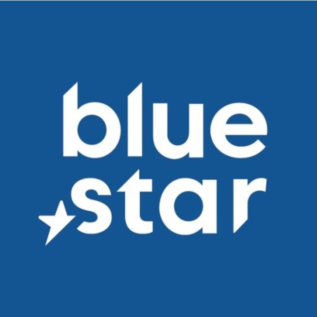 Blue Star - Screenprotector voor Xiaomi 15 - Tempered Glass - 0.3 mm - Transparant