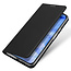 Dux Ducis - Telefoon Hoesje geschikt voor de Google Pixel 9A - Skin Pro - Book Case - Zwart