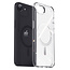 Dux Ducis - Telefoonhoesje geschikt voor Apple iPhone 16E - Back Cover - Geschikt voor Magsafe - Clin Mag Series - Transparant