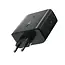 Acefast - Universele adapter - Adapter USB - Snellader - 4 Poorten - 3x USB-C 1x USB-A - 100W - Zwart