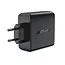 Acefast - Universele adapter - Adapter USB - Snellader - 4 Poorten - 3x USB-C 1x USB-A - 100W - Zwart