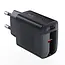 Acefast - Universele adapter - Oplader USB-C - Adapter USB-C - Snellader - 20W - Zwart